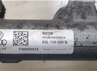  Рампа (рейка) топливная Seat Altea 2009-2015 20348443 #2