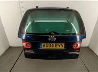 Крышка (дверь) багажника Volkswagen Sharan 2000-2010 20348538 #1