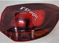  Фонарь (задний) Opel Astra J 2010-2017 20348642 #1