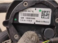 13597899 Насос водяной (помпа) Chevrolet Bolt 2016- 20348677 #2