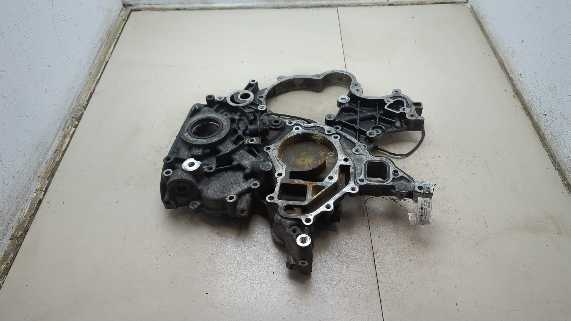 Насос масляный