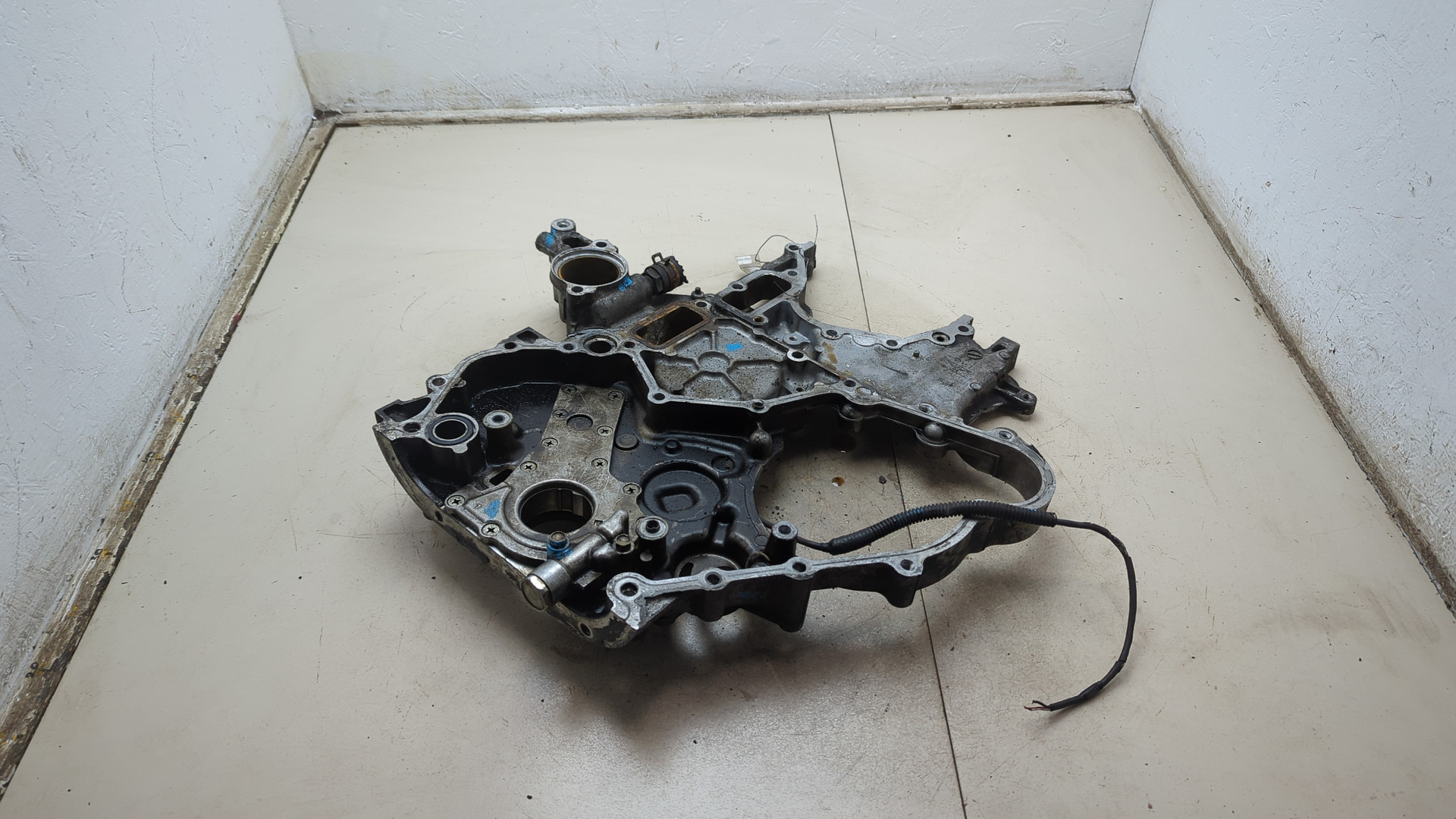 Насос масляный