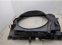 21476EB300, 21477EB300 Кожух вентилятора радиатора (диффузор) Nissan Navara 2005-2015 20349000 #1