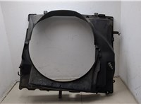 21476EB300, 21477EB300 Кожух вентилятора радиатора (диффузор) Nissan Navara 2005-2015 20349000 #2