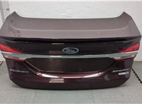  Накладка крышки багажника (двери) Ford Fusion 2017- USA 11373065 #1