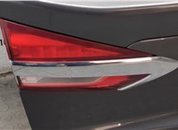  Накладка крышки багажника (двери) Ford Fusion 2017- USA 11373102 #3