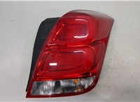  Фонарь (задний) Chevrolet Trax 2016-2022 20349402 #1