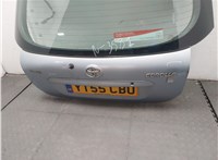  Крышка (дверь) багажника Toyota Corolla E12 2001-2006 20349893 #2