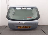  Крышка (дверь) багажника Toyota Corolla E12 2001-2006 20349893 #1