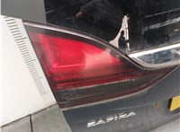  Крышка (дверь) багажника Opel Zafira C 2011-2019 20349924 #7