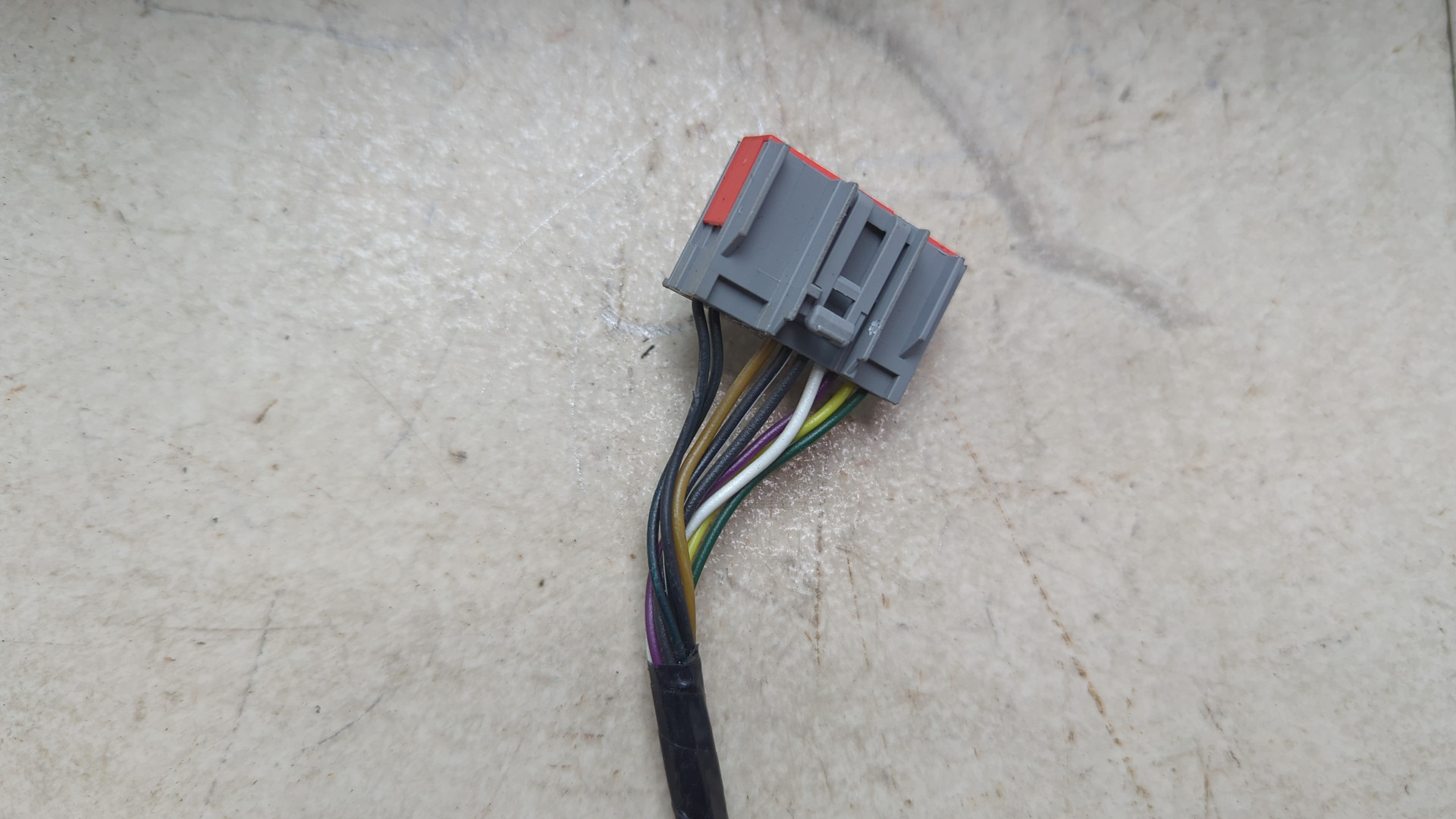 Зеркало правое электрическое