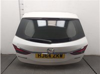  Крышка (дверь) багажника Mazda 6 (GJ) 2012-2018 20350052 #1