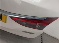  Крышка (дверь) багажника Mazda 6 (GJ) 2012-2018 20350052 #12