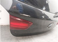  Крышка (дверь) багажника BMW 1 F20, F21 2011-2019 20350187 #11