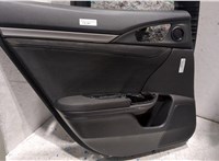  Дверная карта (Обшивка двери) Honda Civic 2015-2021 20350330 #1