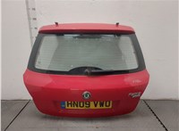  Крышка (дверь) багажника Skoda Fabia 2007-2010 20350342 #1