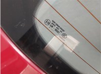  Крышка (дверь) багажника Skoda Fabia 2007-2010 20350342 #5
