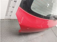  Крышка (дверь) багажника Skoda Fabia 2007-2010 20350342 #6