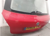  Крышка (дверь) багажника Skoda Fabia 2007-2010 20350342 #7