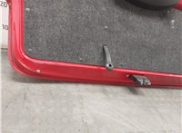  Крышка (дверь) багажника Skoda Fabia 2007-2010 20350342 #8