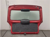  Крышка (дверь) багажника Skoda Fabia 2007-2010 20350342 #9