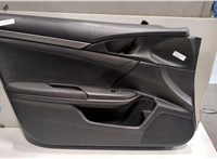  Дверная карта (Обшивка двери) Honda Civic 2015-2021 20350357 #1