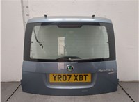 5J0827501B Замок багажника Skoda Roomster 2006-2010 11373612 #1