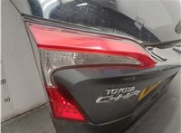 67005F4020 Крышка (дверь) багажника Toyota C-HR 20350439 #4