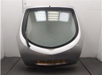  Крышка (дверь) багажника Nissan Primera P12 2002-2007 20350494 #1