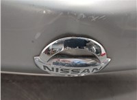  Крышка (дверь) багажника Nissan Primera P12 2002-2007 20350494 #9