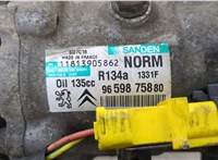  Компрессор кондиционера Citroen C4 Grand Picasso 2006-2013 20350702 #4
