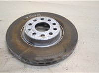  Диск тормозной Volkswagen Tiguan 2007-2011 20350934 #1