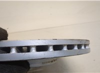  Диск тормозной Volkswagen Tiguan 2007-2011 20350934 #3