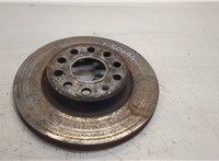  Диск тормозной Volkswagen Caddy 2004-2010 20350942 #1