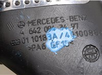  Патрубок корпуса воздушного фильтра Mercedes ML W164 2005-2011 20351106 #2