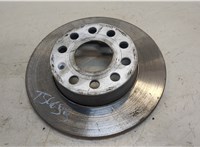  Диск тормозной Volkswagen Caddy 2004-2010 20351442 #1