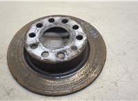  Диск тормозной Volkswagen Caddy 2004-2010 20351446 #1