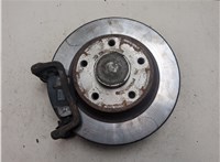 430182620R Ступица (кулак, цапфа) Renault Scenic 2009-2012 20351452 #4