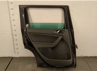  Дверь боковая (легковая) Skoda Yeti 2013-2018 20351895 #2