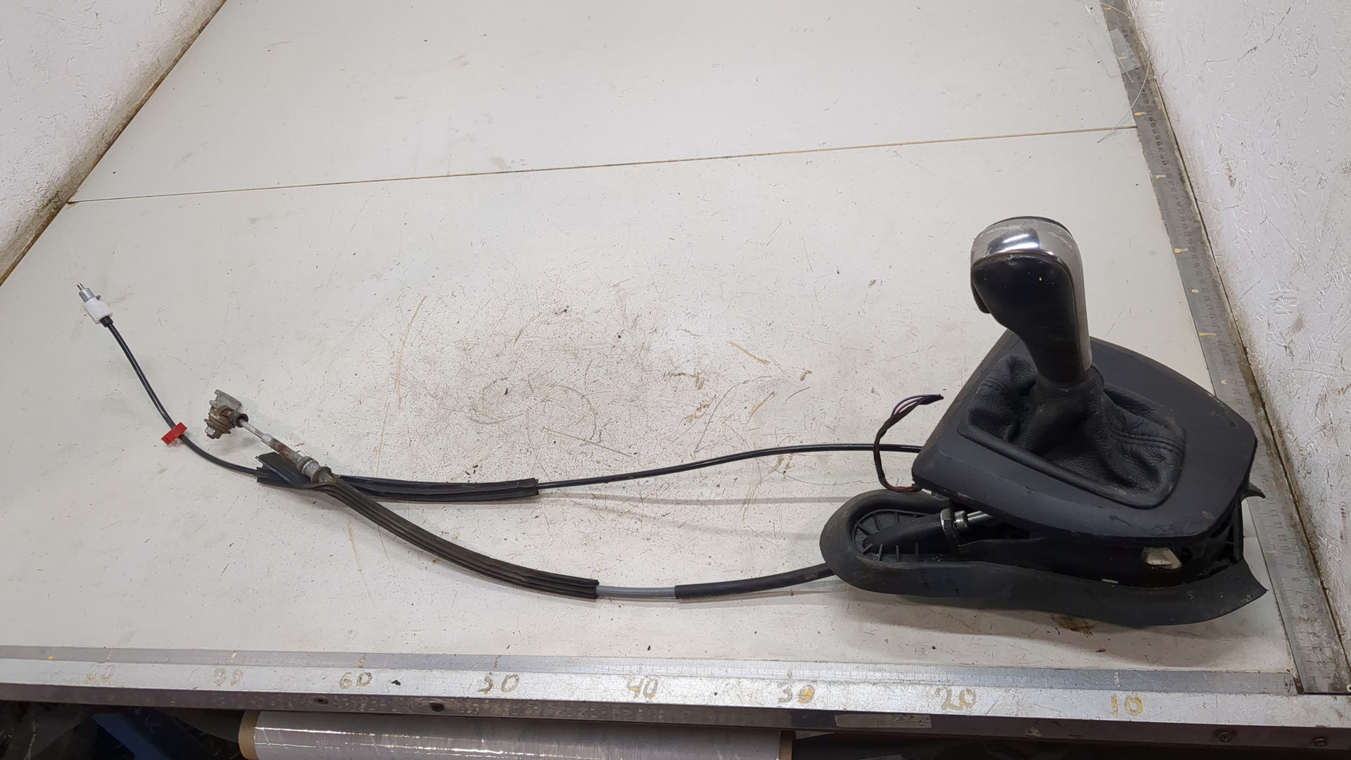 Кулиса МКПП / АКПП