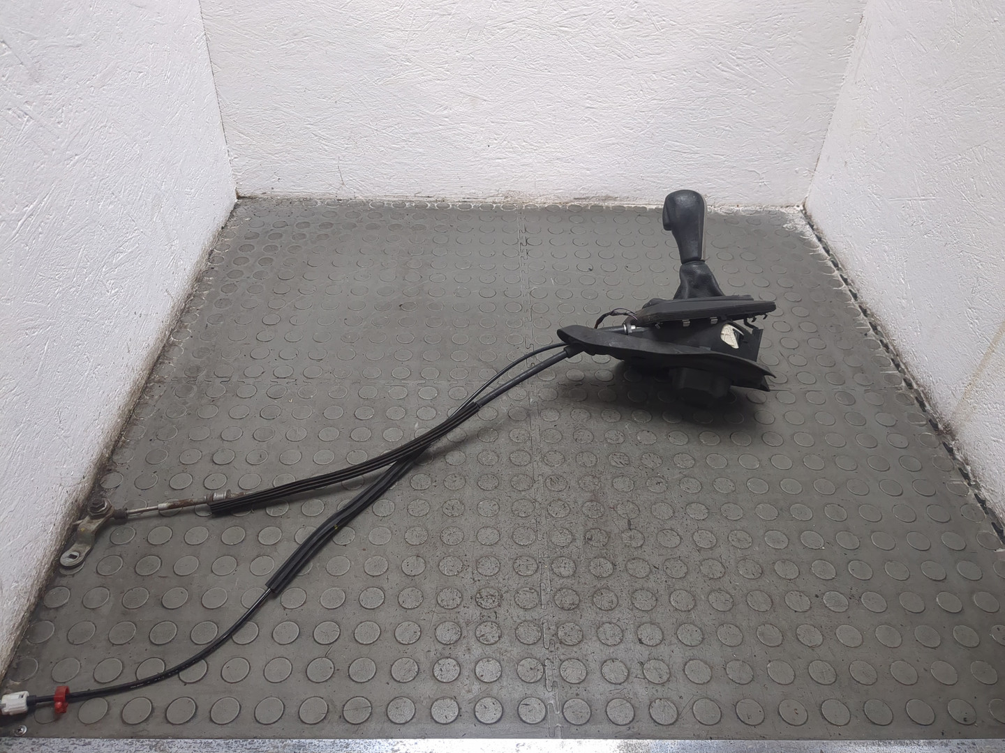 Кулиса МКПП / АКПП