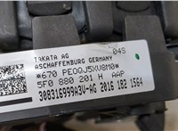  Подушка безопасности водителя Skoda SuperB 2015- 20352095 #4