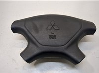  Подушка безопасности водителя Mitsubishi Carisma 20352104 #1