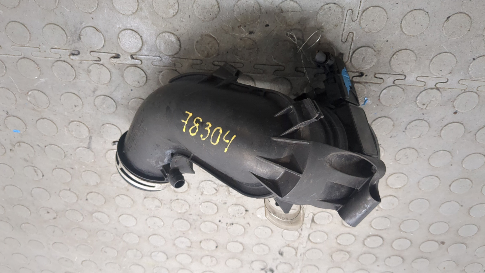 Расходомер воздуха (ДМРВ)