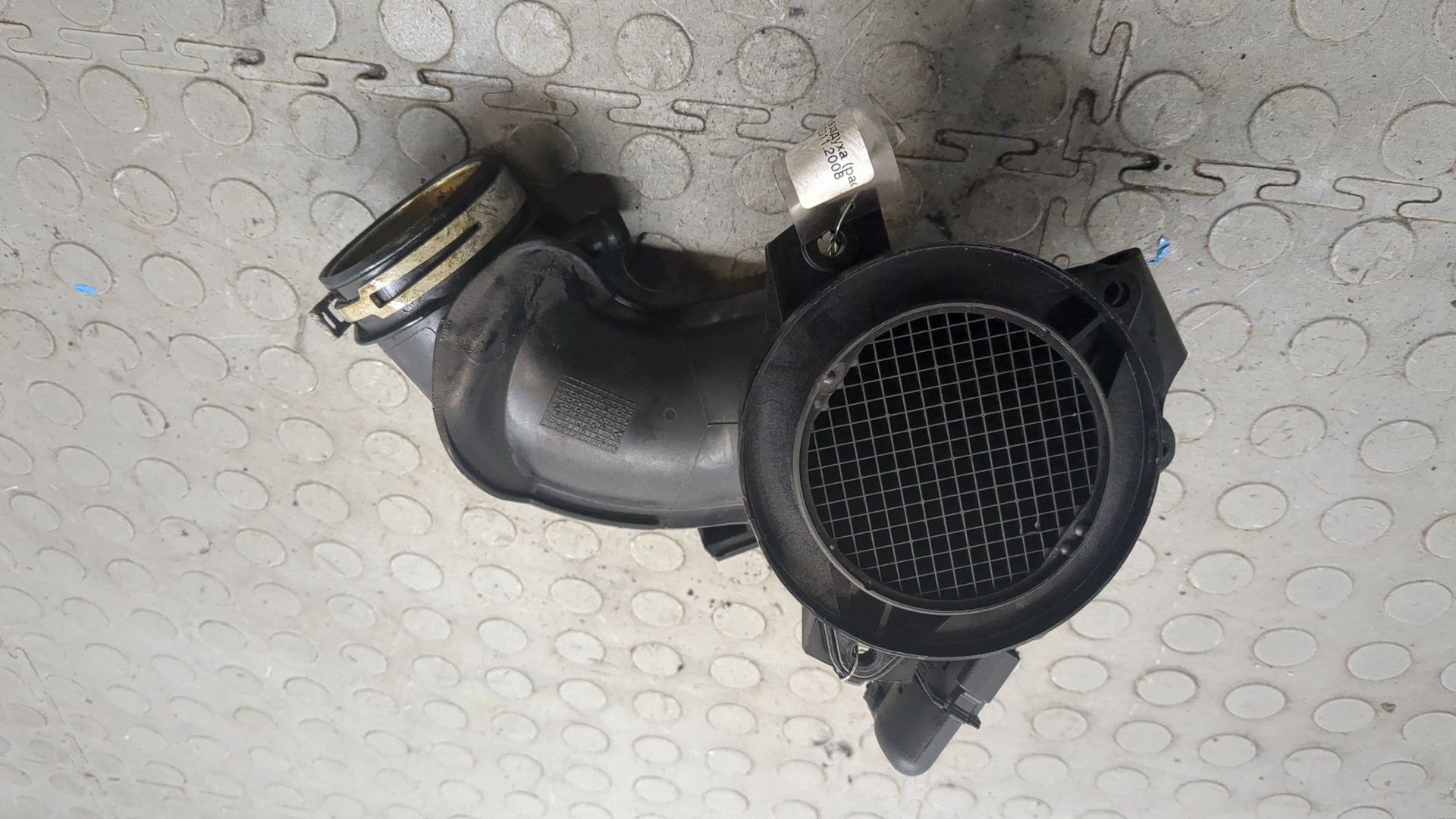 Расходомер воздуха (ДМРВ)