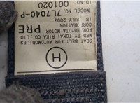  Ремень безопасности Toyota RAV 4 2000-2005 20352170 #2