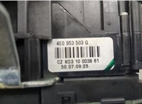  Переключатель поворотов и дворников (стрекоза) Audi Q7 2009-2015 20352207 #7