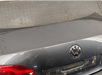  Крышка (дверь) багажника Volkswagen Jetta 6 2010-2015 20351702 #2