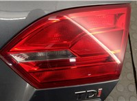  Крышка (дверь) багажника Volkswagen Jetta 6 2010-2015 20351702 #4
