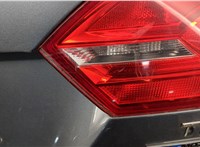  Крышка (дверь) багажника Volkswagen Jetta 6 2010-2015 20351702 #5